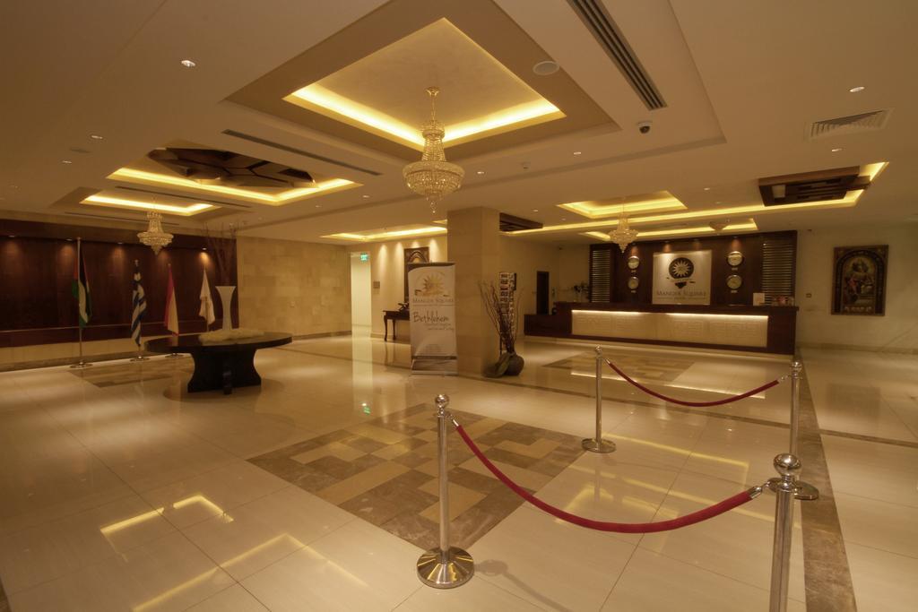 Manger Square Hotel Вифлеем Экстерьер фото