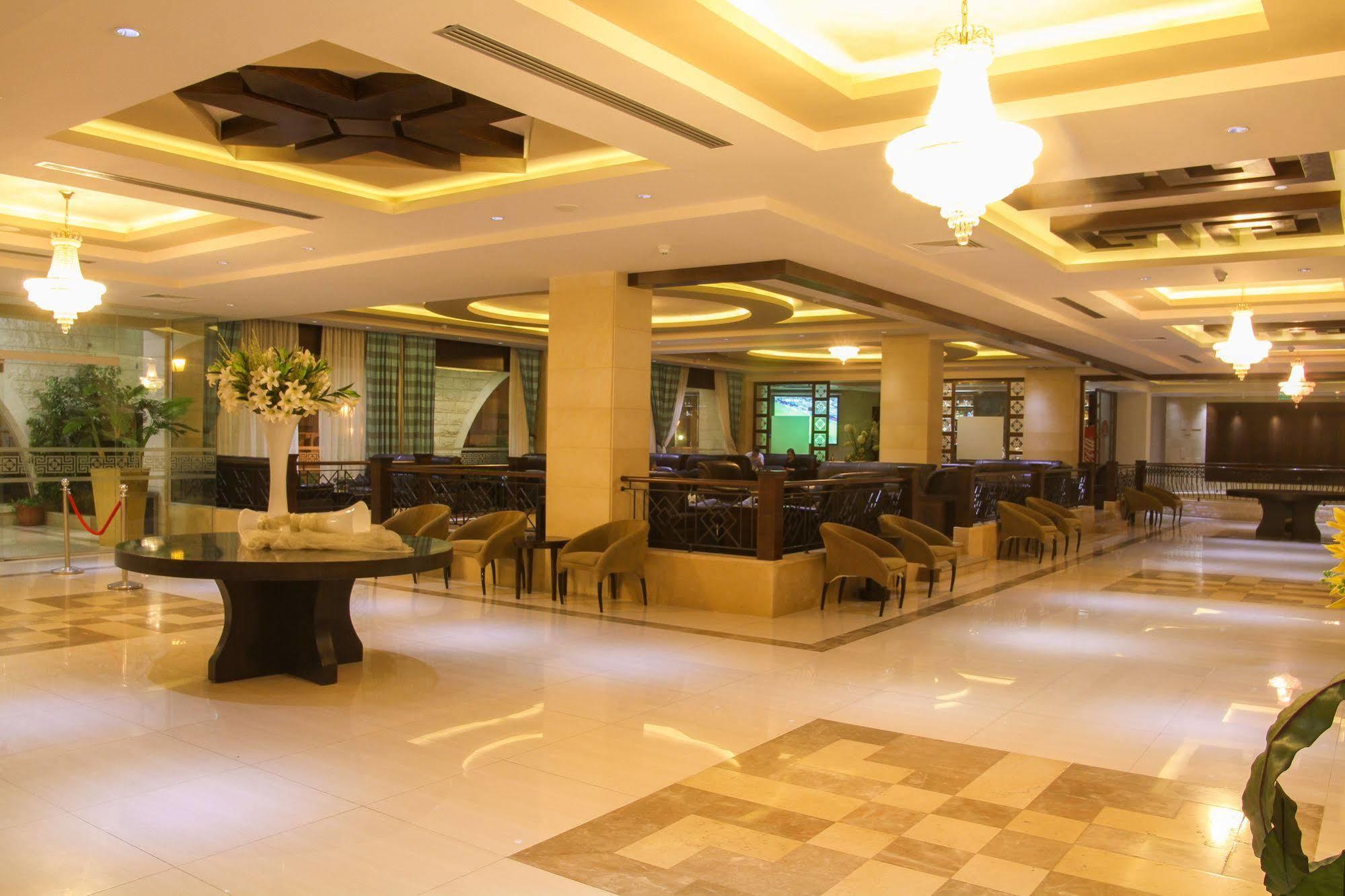 Manger Square Hotel Вифлеем Экстерьер фото